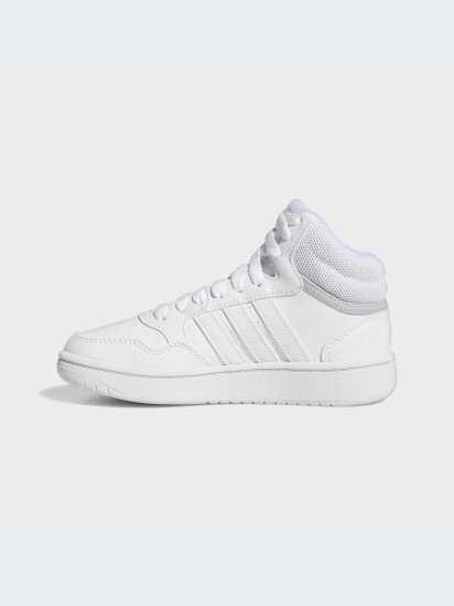 Кроссовки adidas Hoops модель GW0401 — фото 10 - INTERTOP