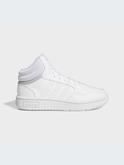 Кроссовки adidas Hoops модель GW0401 — фото - INTERTOP