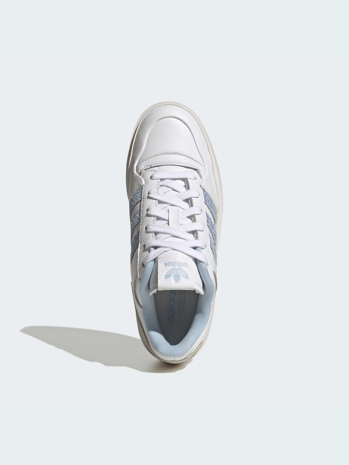 Кроссовки Adidas Forum модель HQ1318 Фото