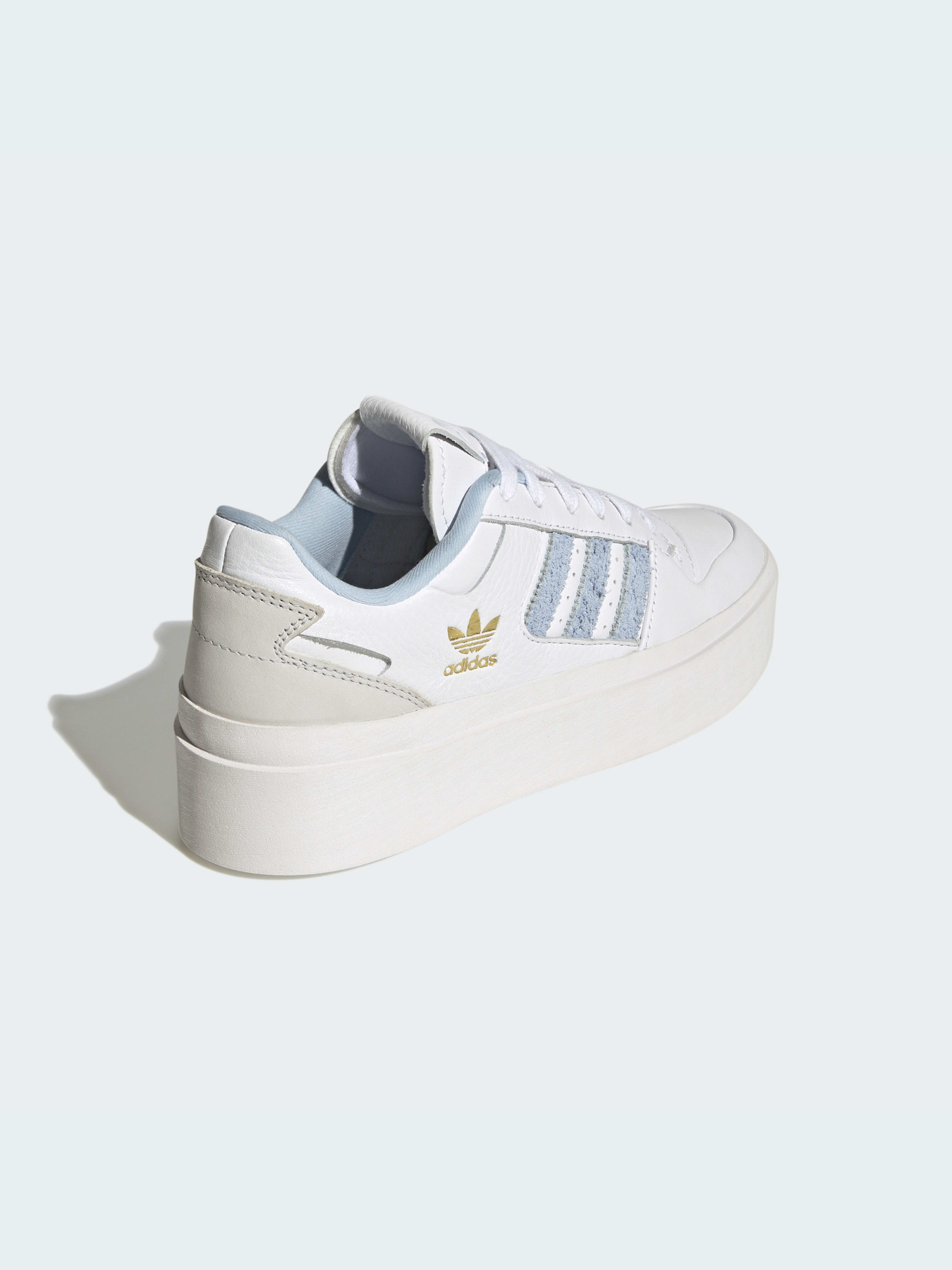 Кроссовки Adidas Forum модель HQ1318 Фото