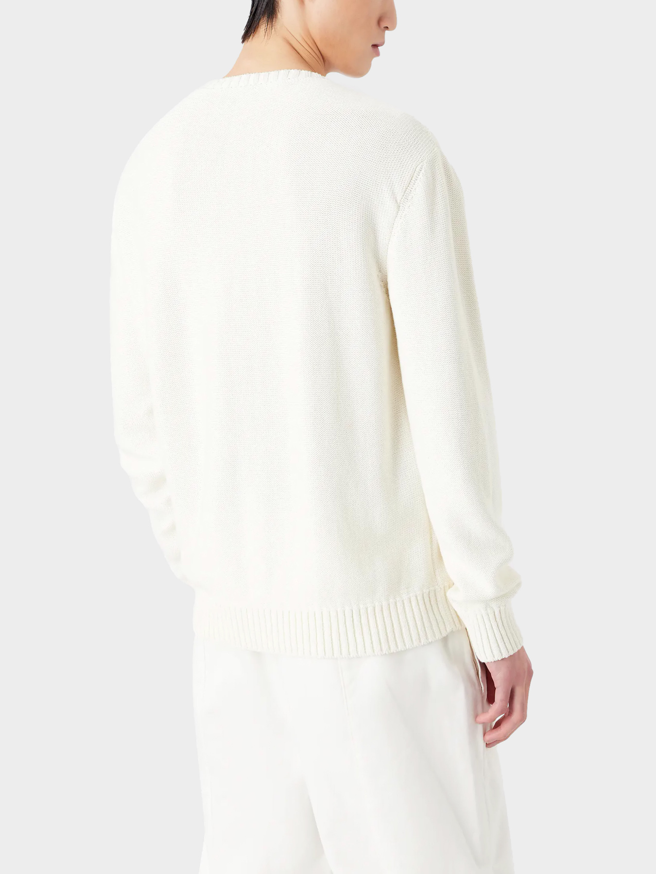 Худи и свитшоты Emporio Armani модель 3R1MV8-1M10Z-0101 Фото