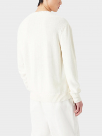 Худи и свитшоты Emporio Armani модель 3R1MV8-1M10Z-0101 Фото