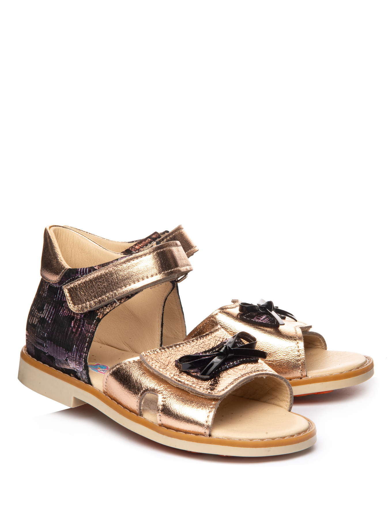 Сандалии Theo Leo модель 1255_26 Фото