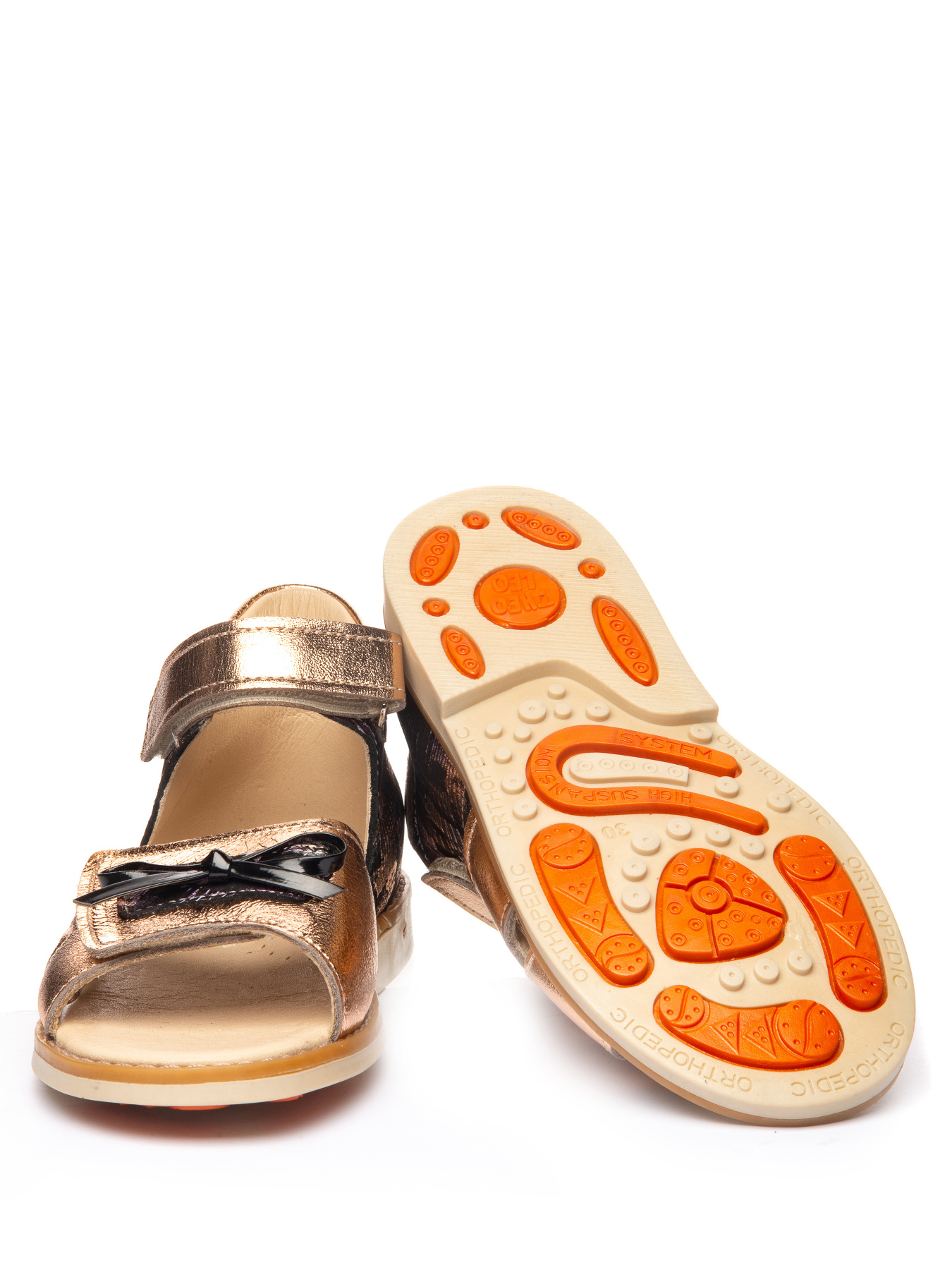 Сандалии Theo Leo модель 1255_26 Фото