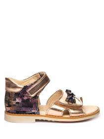 Сандалии Theo Leo модель 1255_26 Фото