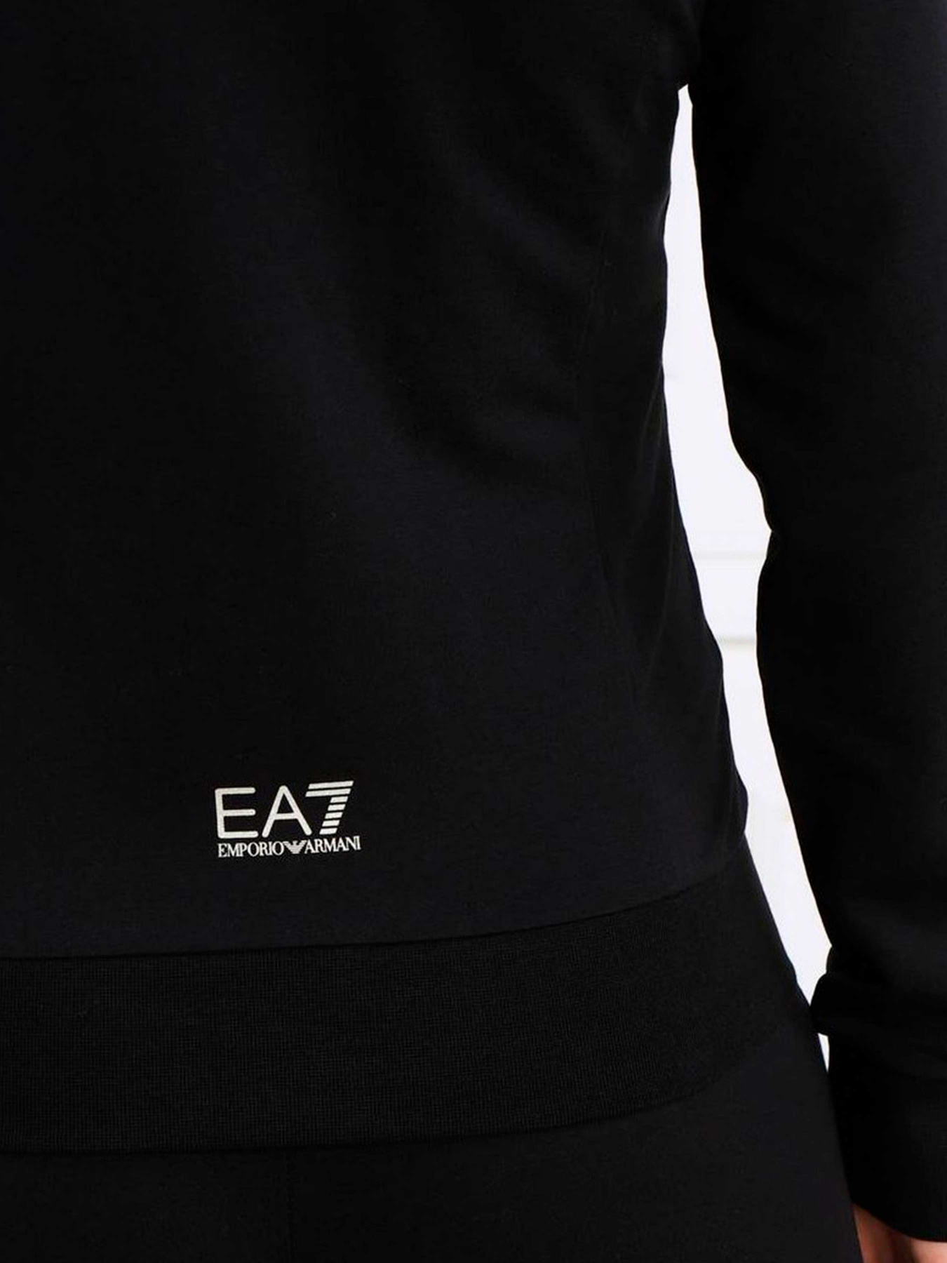 Худи и свитшоты EA7 модель 3RTM10-TJEAZ-0200 Фото