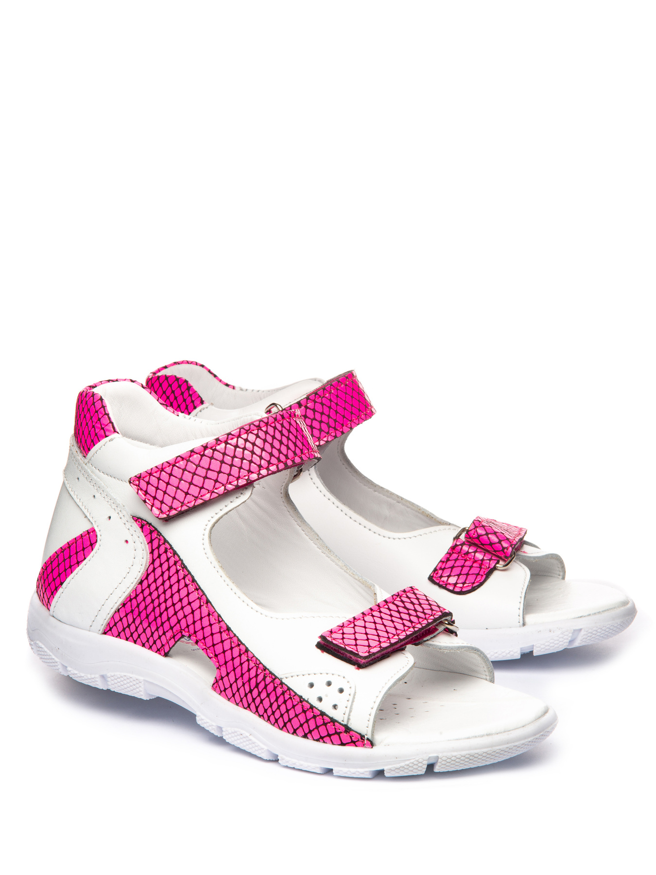 Сандалии Theo Leo модель 1262_23 Фото