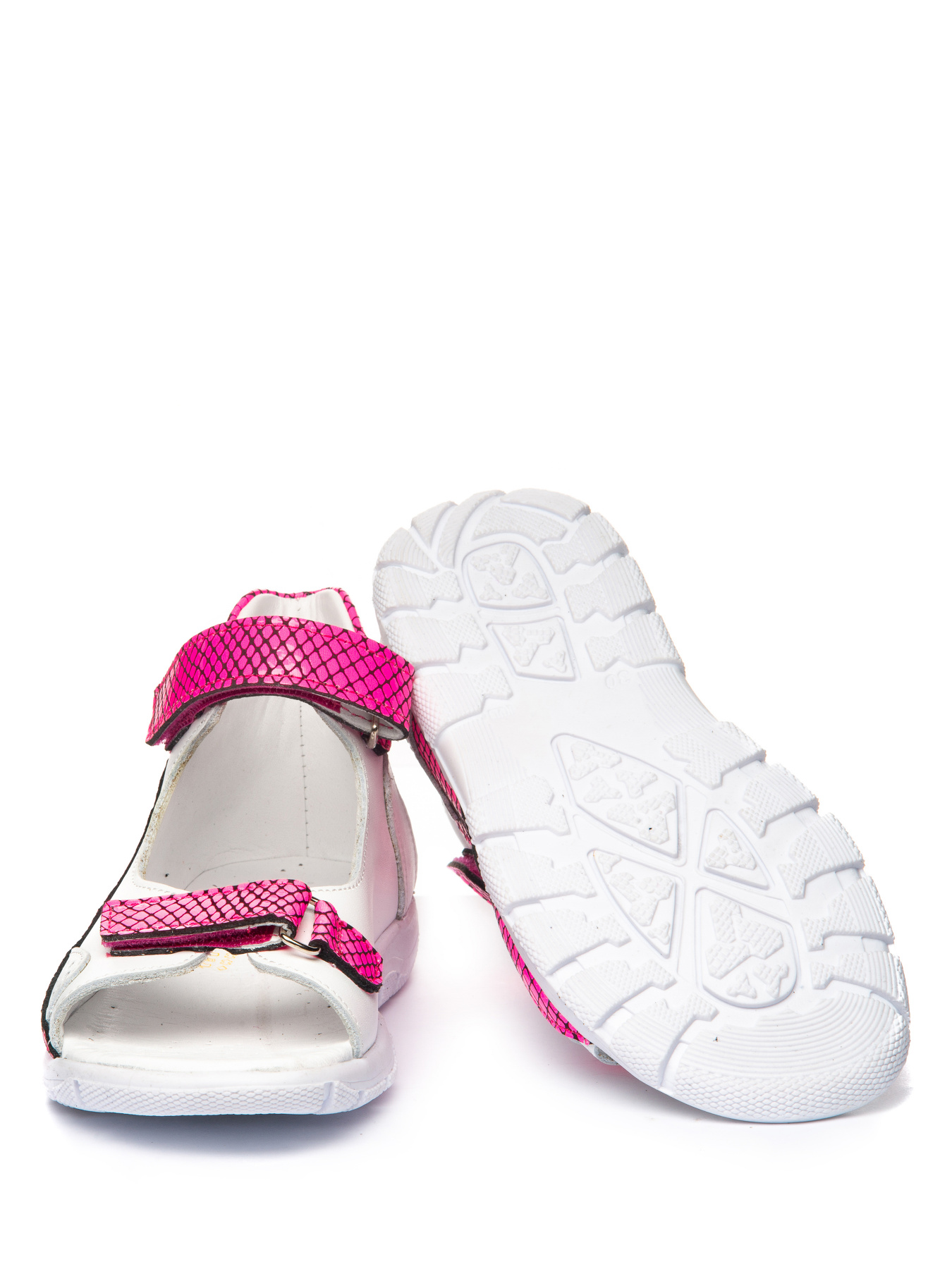 Сандалии Theo Leo модель 1262_23 Фото