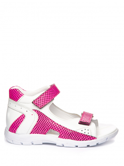 Сандалии Theo Leo модель 1262_23 Фото