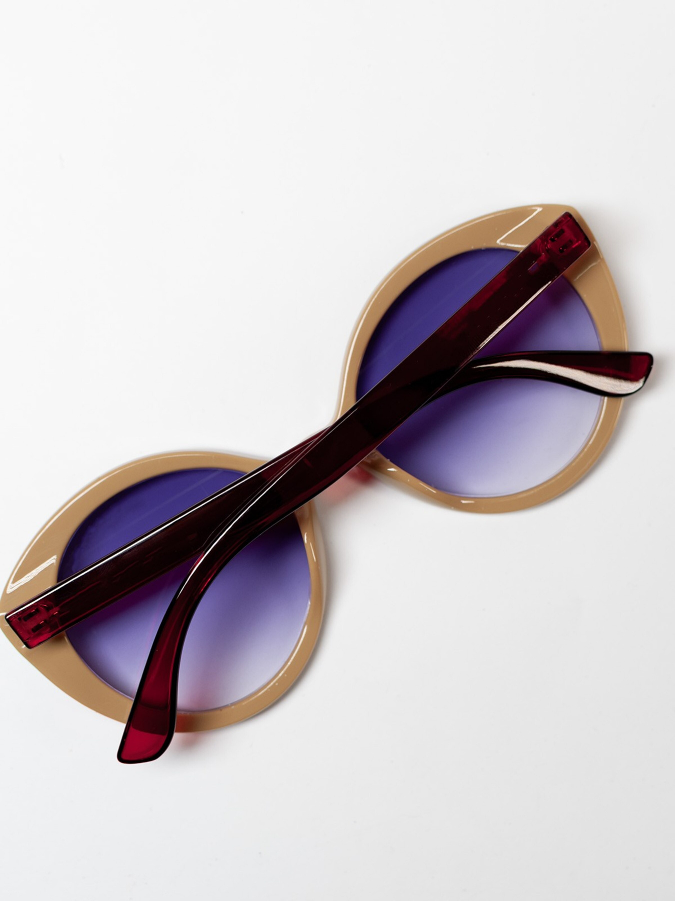 Очки ISSA Plus модель O1-70_beige Фото