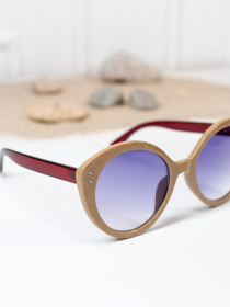 Очки ISSA Plus модель O1-70_beige Фото