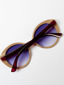 Очки ISSA Plus модель O1-70_beige Фото