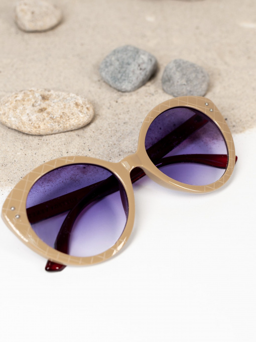 Окуляри ISSA Plus модель O1-70_beige Фото