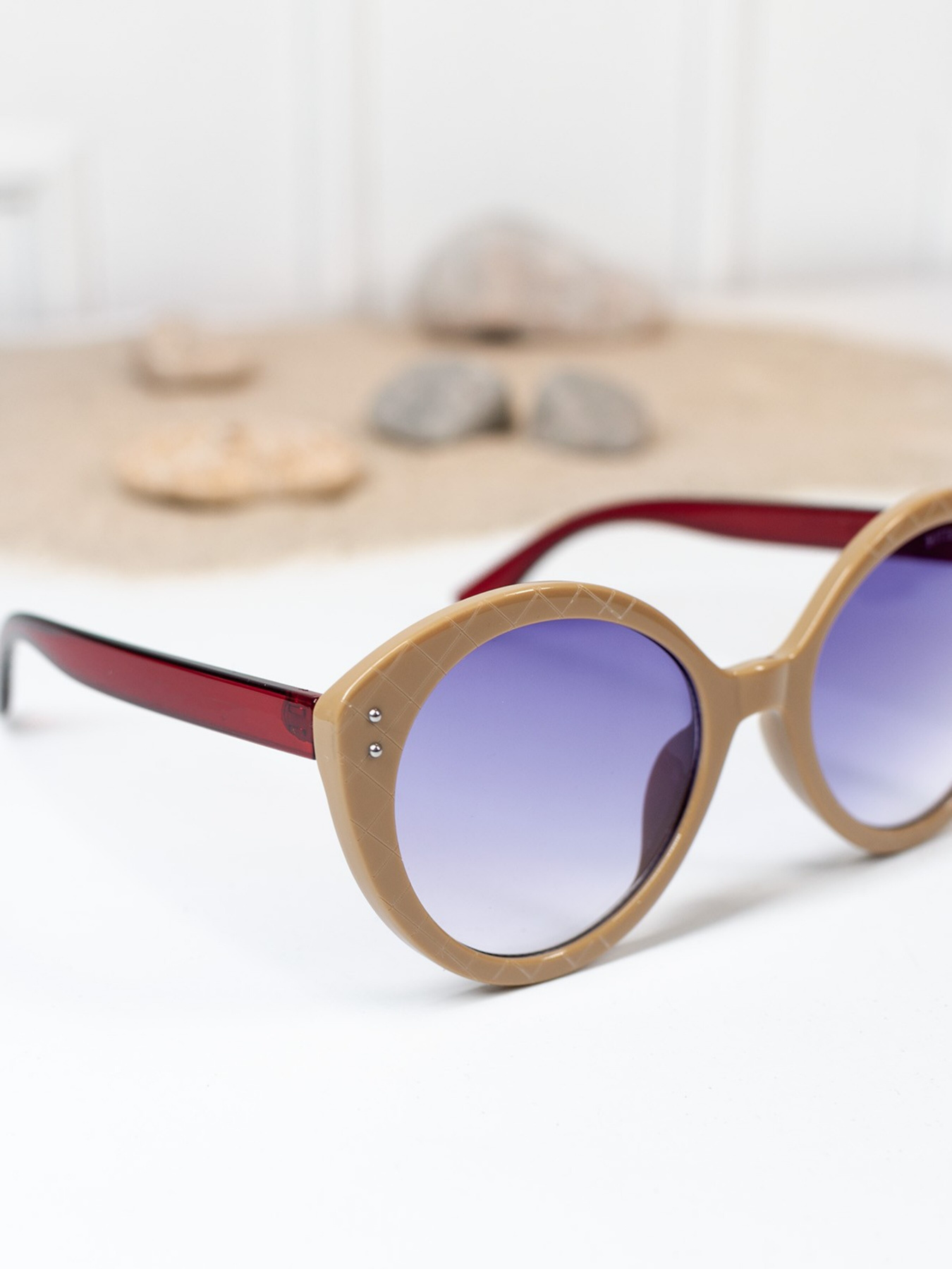 Очки ISSA Plus модель O1-70_beige Фото