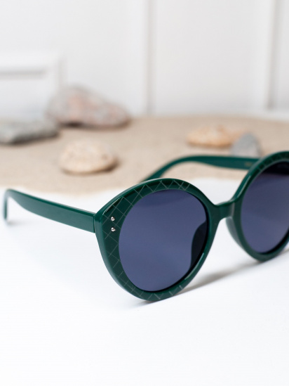 Окуляри ISSA Plus модель O1-70_green — фото - INTERTOP