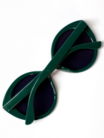 Окуляри ISSA Plus модель O1-70_green — фото 3 - INTERTOP