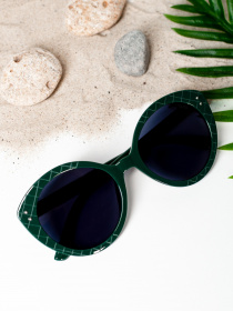 Очки ISSA Plus модель O1-70_green Очки ISSA Plus модель O1-70_green Фото