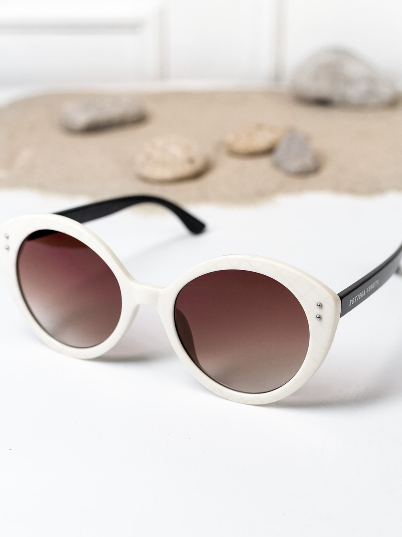 Очки ISSA Plus модель O1-70_milky Очки ISSA Plus модель O1-70_milky Фото