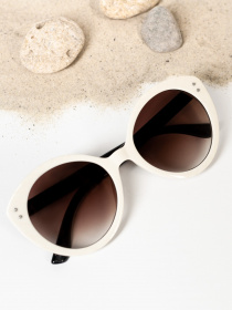 Очки ISSA Plus модель O1-70_milky Очки ISSA Plus модель O1-70_milky Фото