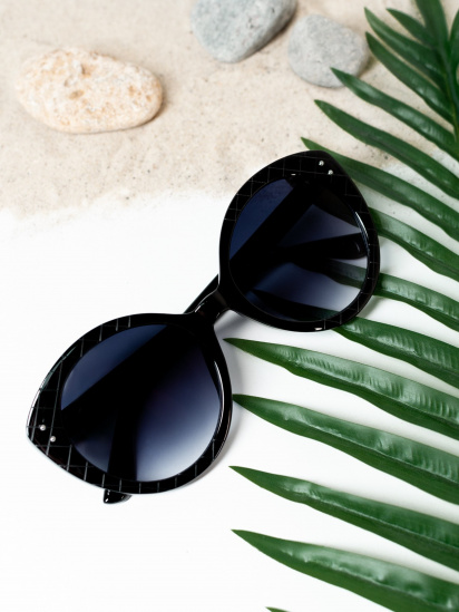 Окуляри ISSA Plus модель O1-70_black — фото - INTERTOP