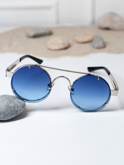 Окуляри ISSA Plus модель O1-73_blue — фото - INTERTOP