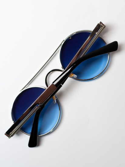 Окуляри ISSA Plus модель O1-73_blue — фото 3 - INTERTOP