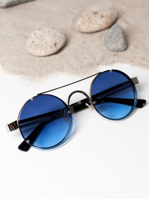 Окуляри ISSA Plus модель O1-73_blue Фото