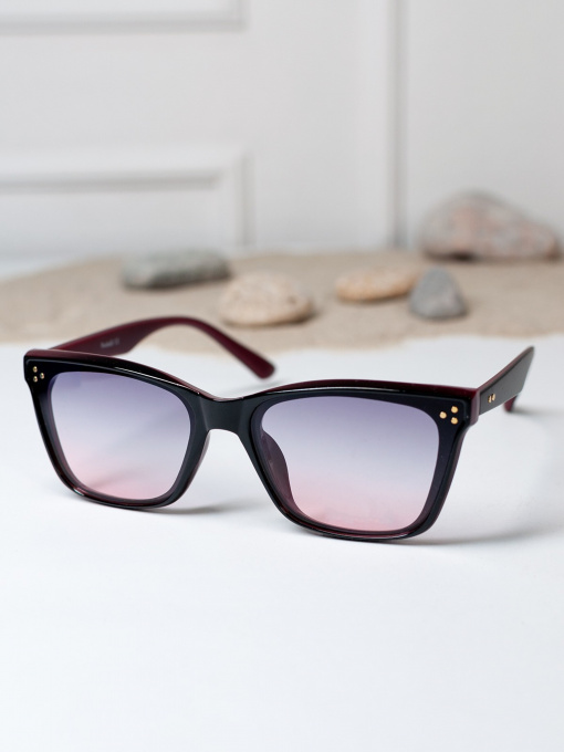 Окуляри ISSA Plus модель O1-74_burgundy Фото