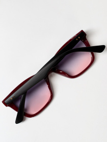 Очки ISSA Plus модель O1-74_burgundy Очки ISSA Plus модель O1-74_burgundy Фото