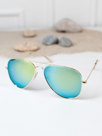 Очки ISSA Plus модель O1-75_gold Фото