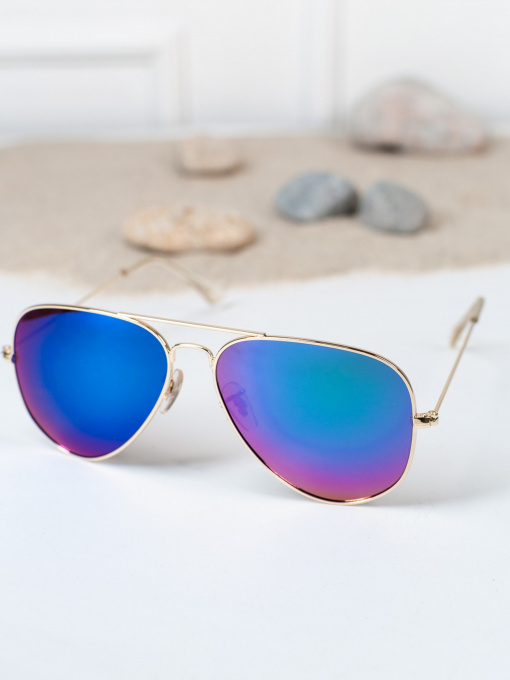 Окуляри ISSA Plus модель O1-75_blue Фото