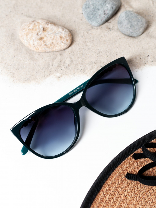 Окуляри ISSA Plus модель O1-76_turquoise Фото