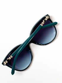 Очки ISSA Plus модель O1-76_turquoise Фото