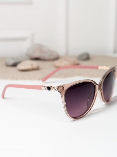 Окуляри ISSA Plus модель O1-76_pink — фото - INTERTOP