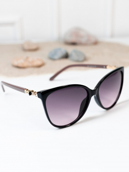 Очки ISSA Plus модель O1-76_darkpink — фото - INTERTOP