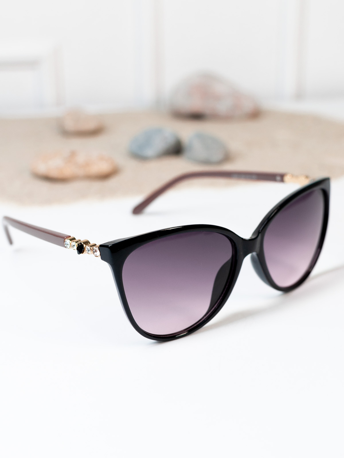 Очки ISSA Plus модель O1-76_darkpink Фото