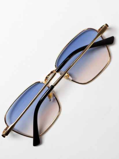 Окуляри ISSA Plus модель O1-77_gold — фото - INTERTOP