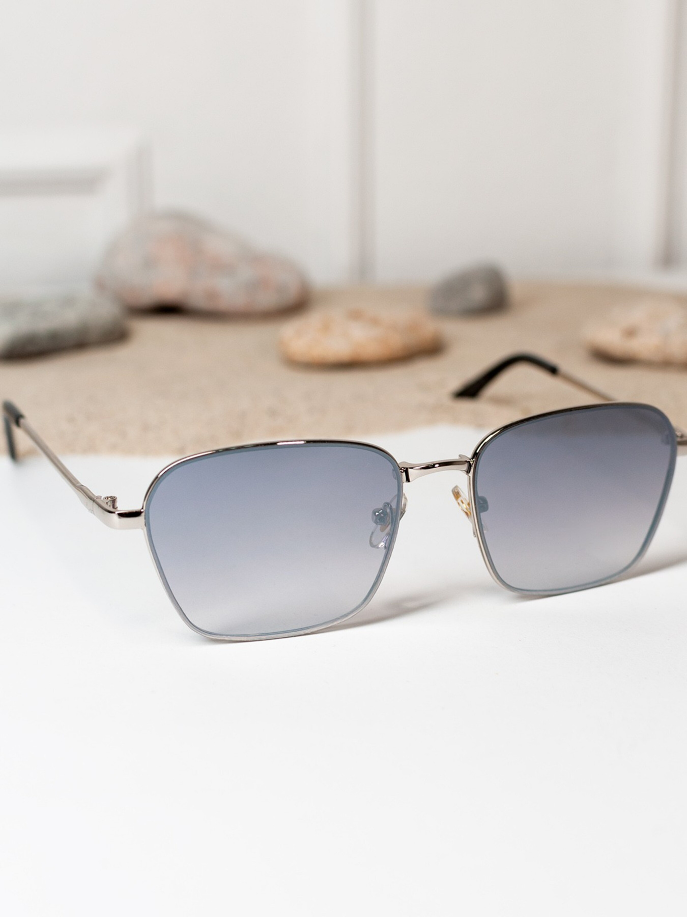 Очки ISSA Plus модель O1-77_silver Фото