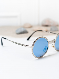 Очки ISSA Plus модель O1-79_blue Фото