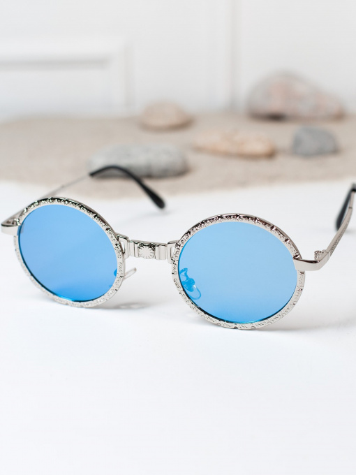 Окуляри ISSA Plus модель O1-79_blue Фото