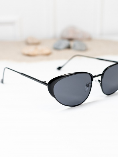 Окуляри ISSA Plus модель O1-80_black — фото - INTERTOP