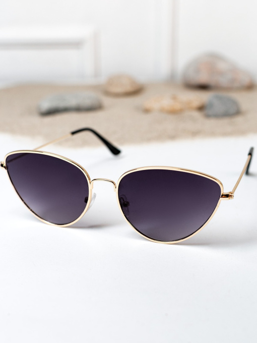 Сонцезахисні окуляри ISSA Plus модель O1-81_black Фото