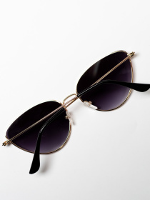 Сонцезахисні окуляри ISSA Plus модель O1-81_black Фото