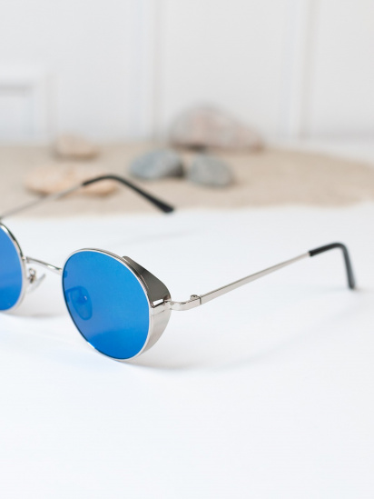 Окуляри ISSA Plus модель O1-84_blue — фото - INTERTOP