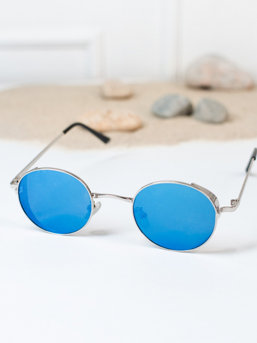 Окуляри ISSA Plus модель O1-84_blue Фото