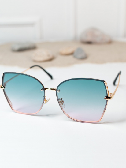 Окуляри ISSA Plus модель O1-85_gold — фото - INTERTOP