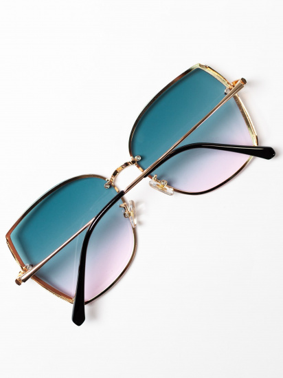 Окуляри ISSA Plus модель O1-85_gold — фото 3 - INTERTOP