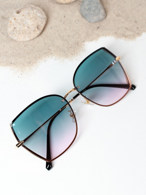 Окуляри ISSA Plus модель O1-85_gold Фото