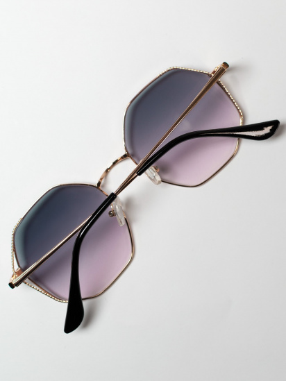 Окуляри ISSA Plus модель O1-90_gold — фото - INTERTOP