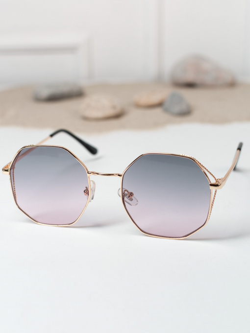 Окуляри ISSA Plus модель O1-90_gold Фото